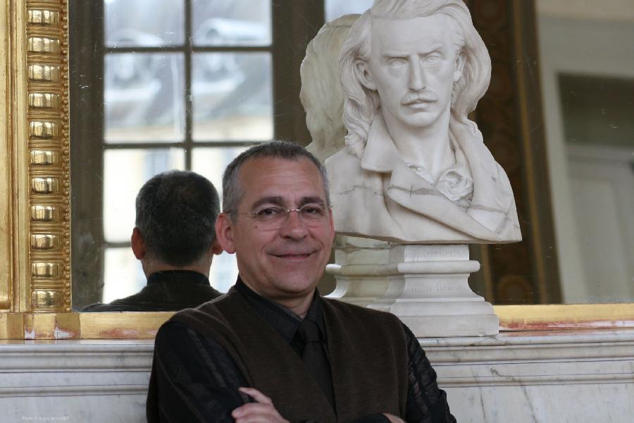 Alain Surrans  directeur de l\'opéra