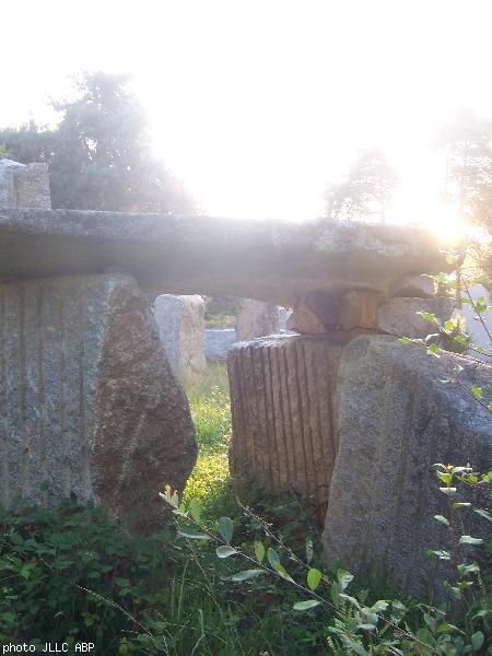 Koad Sav Pell à l\'aube