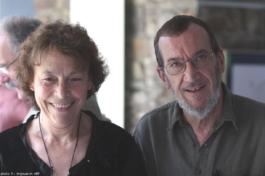 Yannig Baron le fondateur de Dihun Breizh.