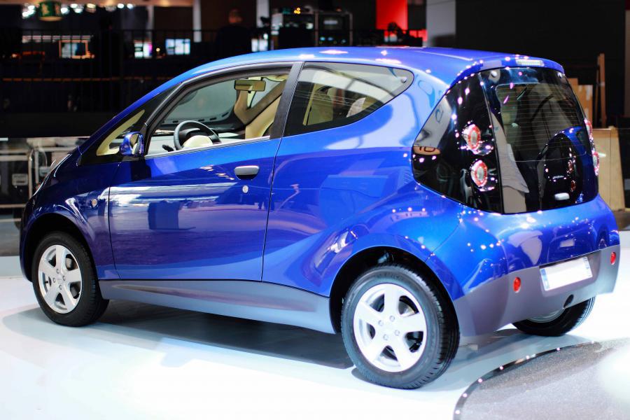 Photo Groupe Bolloré