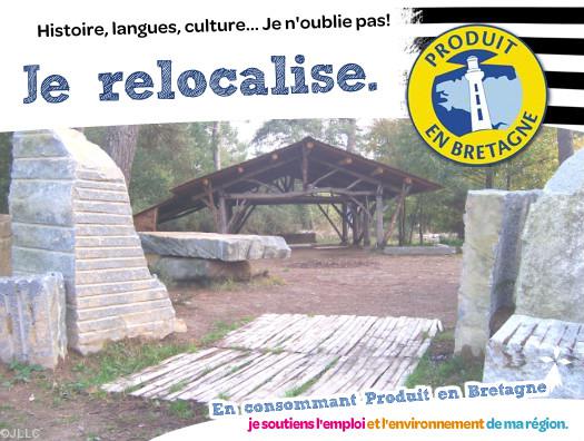 La proposition d\'affiche de MAB Koad Sav Pell