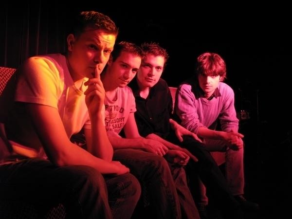 Le groupe nantais <i>Esquisse</i>. Photo de presse.