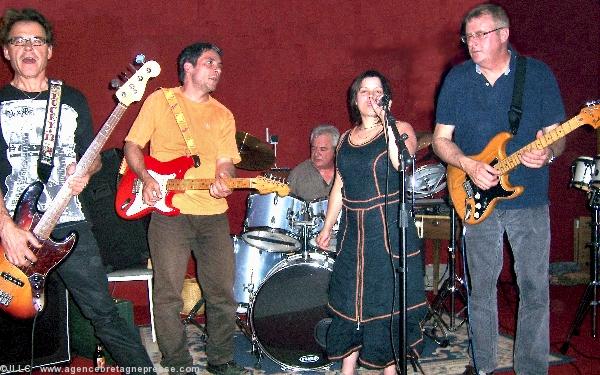 Le groupe Delirium Vital un panaché musical Rock surprenant et plein d’énergie !