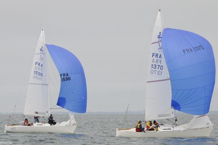 Grandes régates de Port-Navalo en 2011.