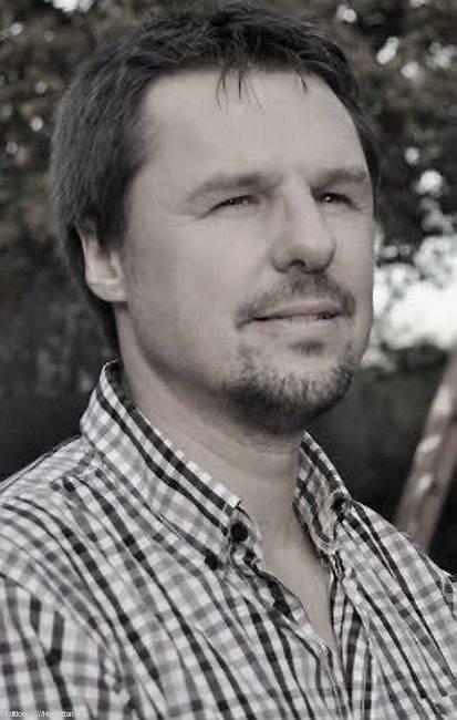 Yvon Ollivier. Photo de presse.