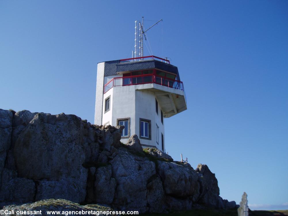 Créac\'h Ouessant