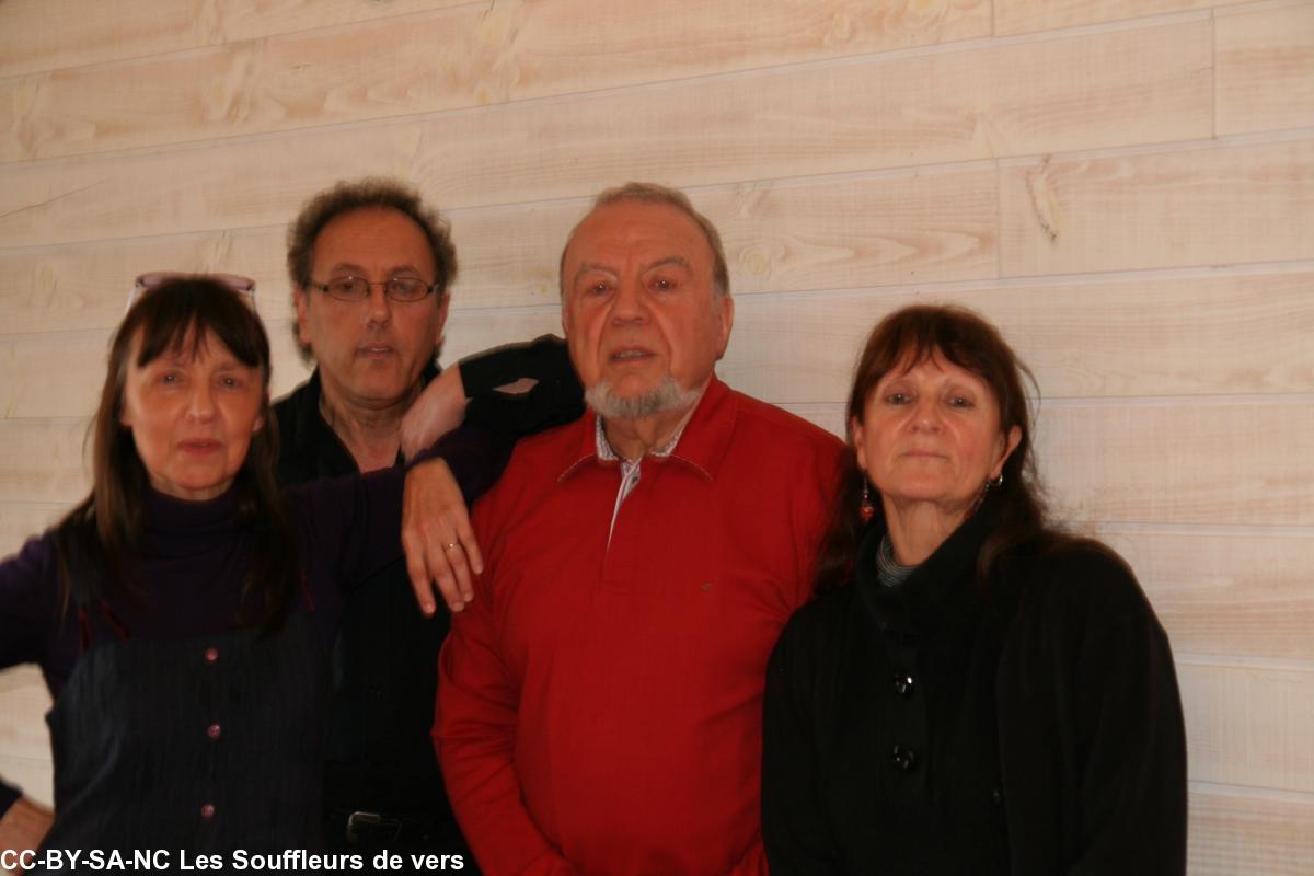 Les Souffleurs de vers