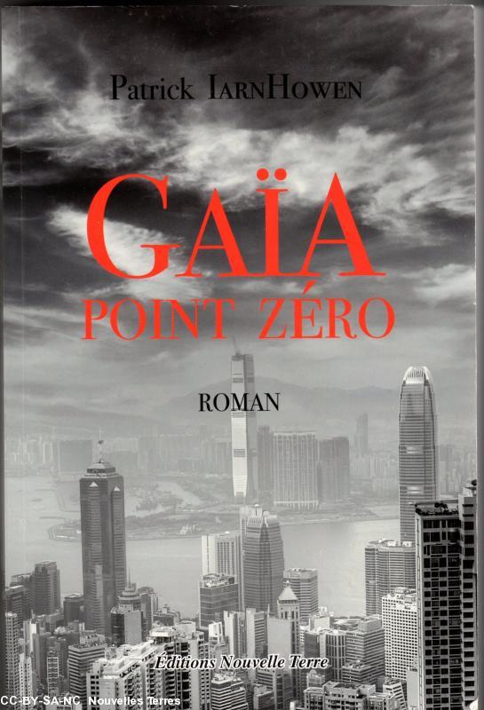 Couverture du roman
