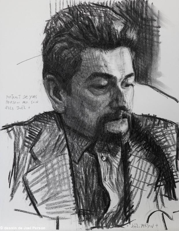 Un portrait d\'Yves Person, Breton du monde