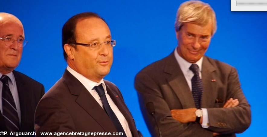 Le 20 septembre  à Pencarn (Ergué Gaberic)