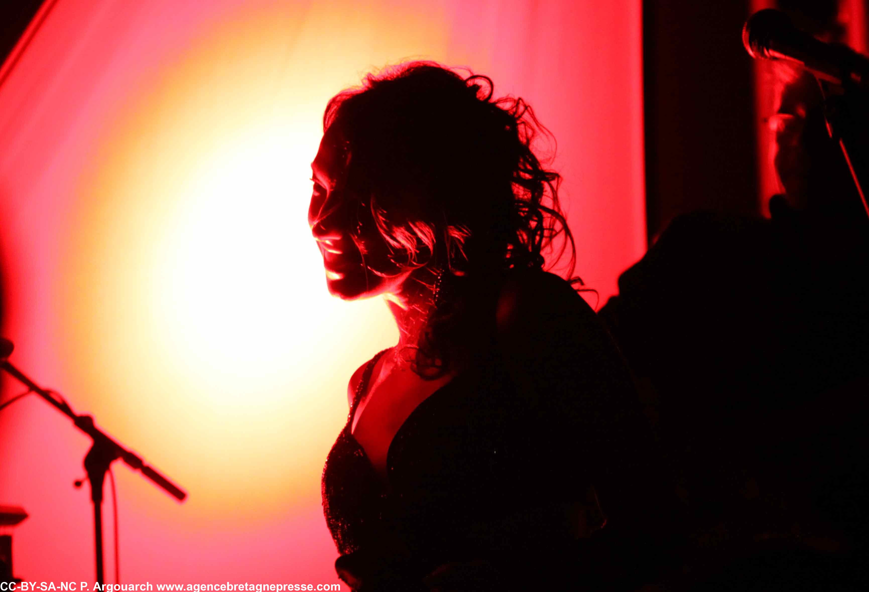 le concert du chapeau rouge du 31 octobre 2013