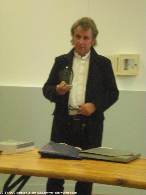 Louis Bertholom, deuxième finaliste