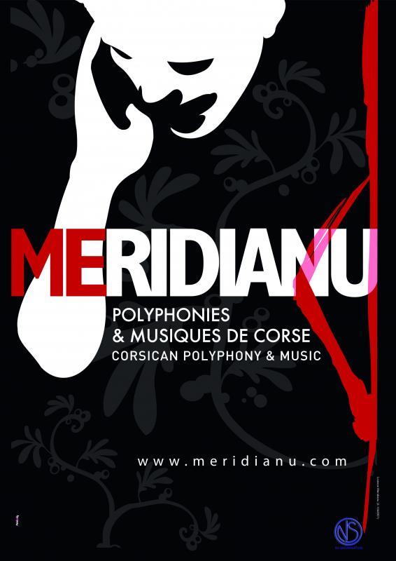 Affiche groupe MERIDIANU