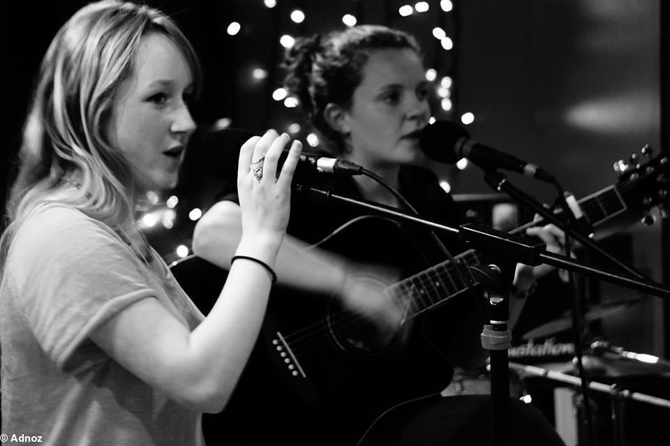 Le duo Adnoz se produira à Nantes le 4 avril 2015