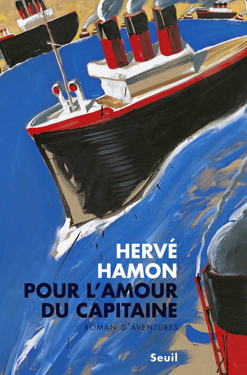 Couverture livre Hervé Hamon