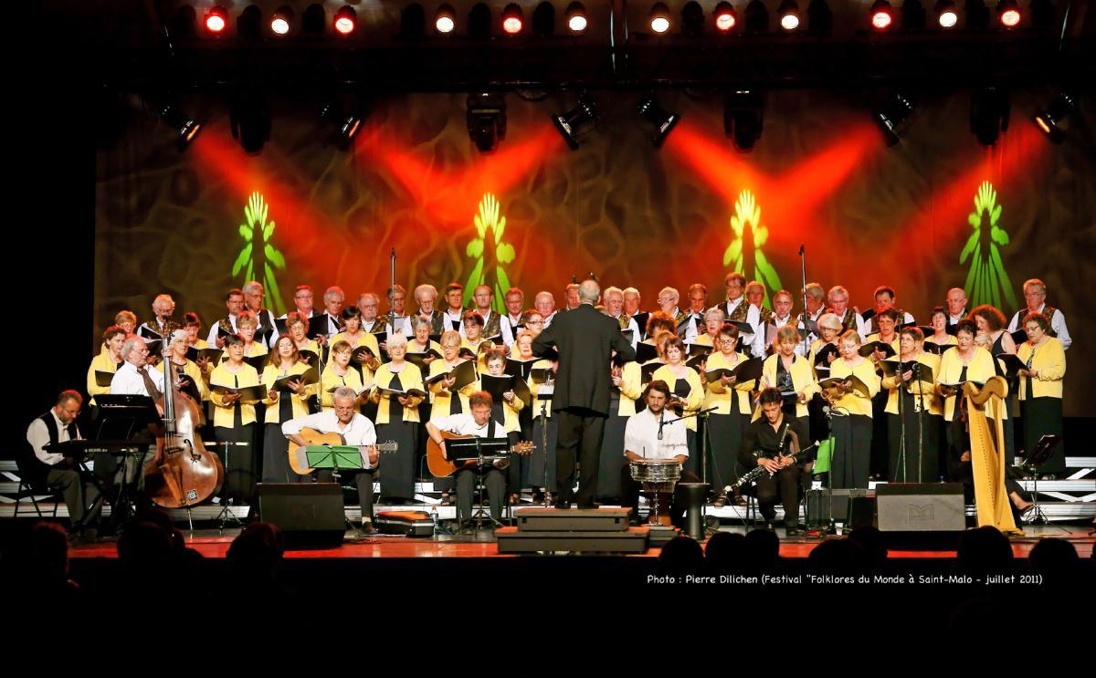 Un ensemble vocal et instrumental réputé en Bretagne