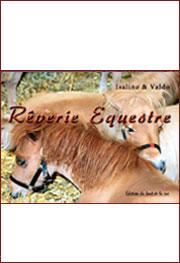 Photo VALDO couverture du livre Rêverie Equestre"