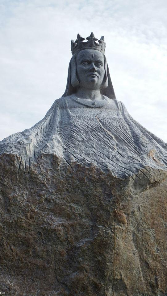 Anne de Bretagne par Marc Simon