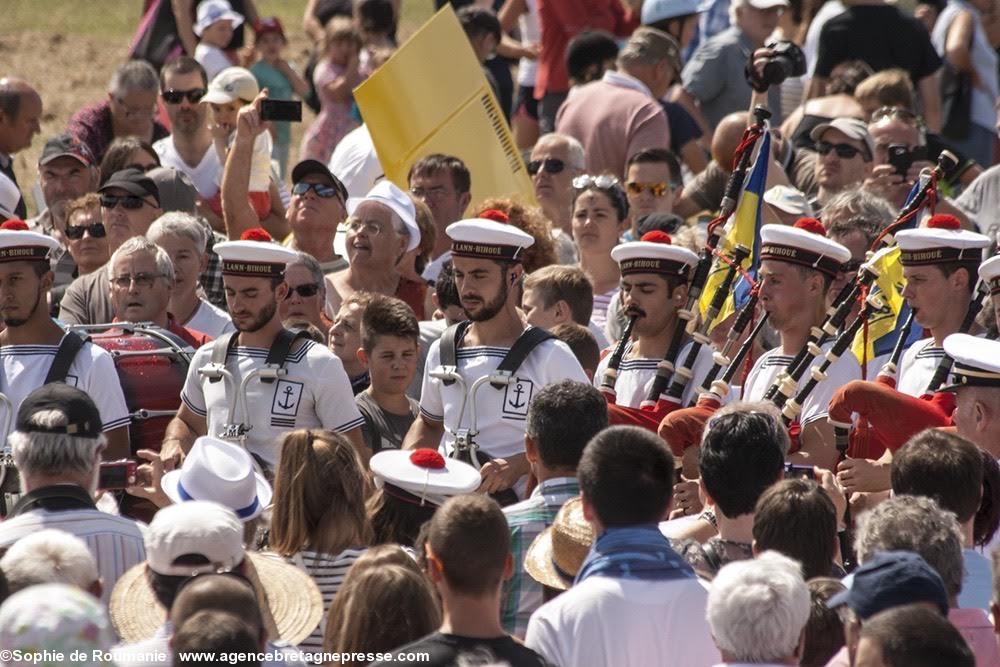 Bagad de Lann-Bihoué