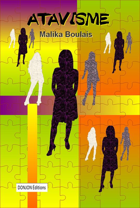 Couverture de Malika Boulais