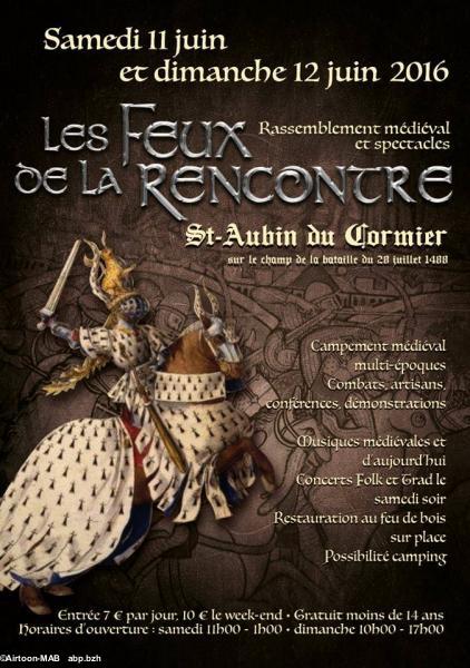 Affiche MAB 2016 Affiche MAB 2016