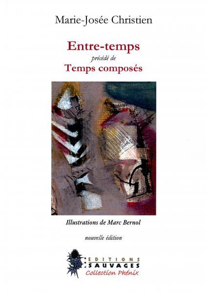 Entre-temps de Marie-Josée Christien , couverture