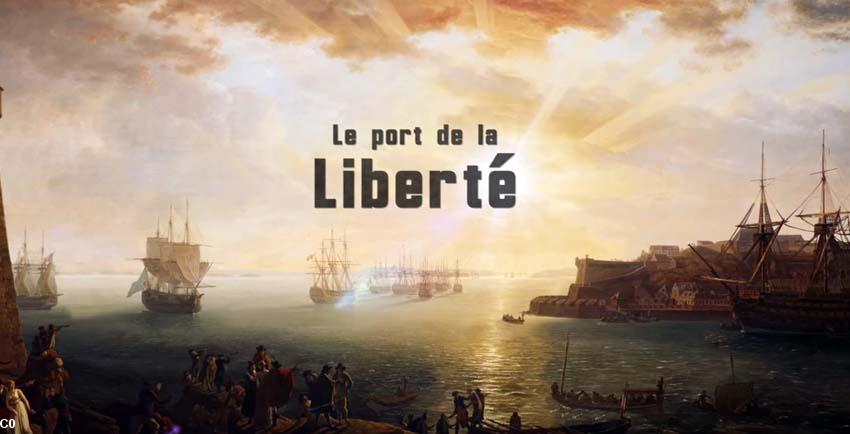 Brest premier port du monde après Londres en 1776