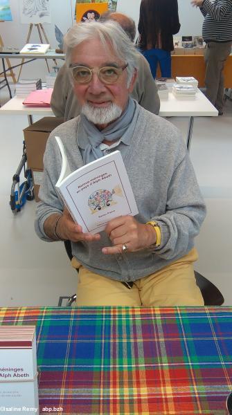 Xavier-Pïerre poète français