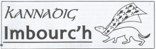 Kannadig Imbourc'h