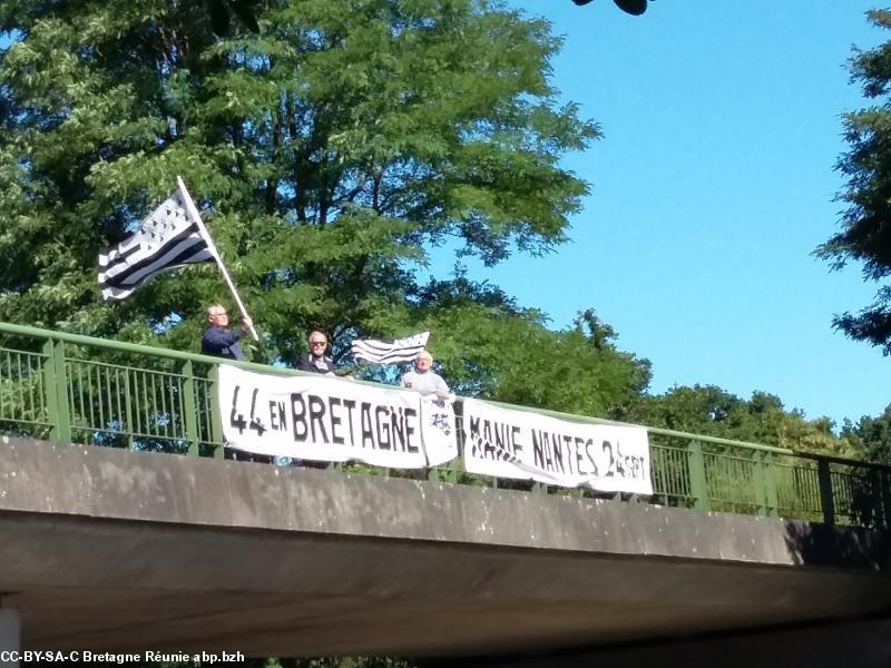 opération " War Bont " Ploermel, samedi 16 juillet 2016