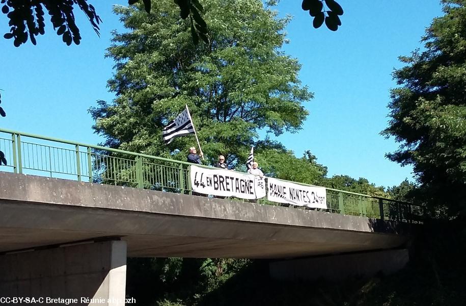 opération " War Bont " Ploermel, samedi 16 juillet 2016