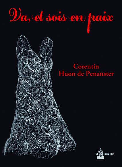 Couverture livre Corentin Huon de Penanster