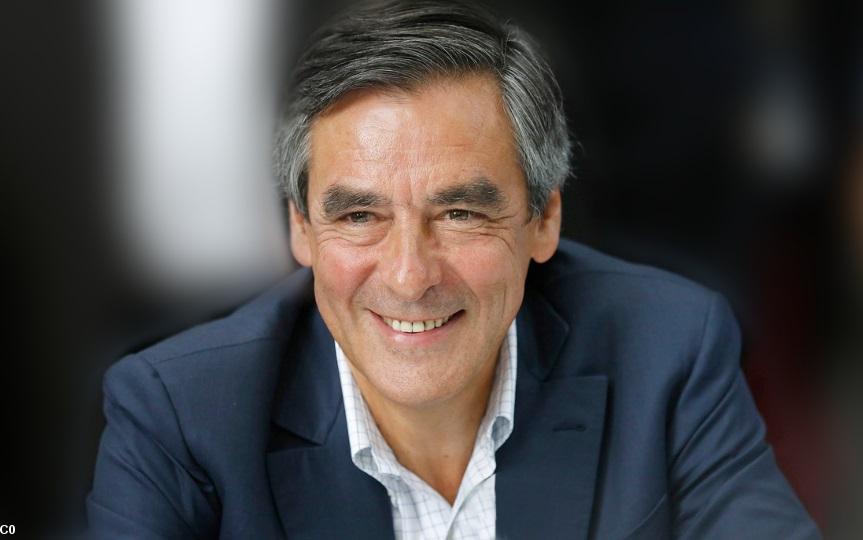 François Fillon : photo Les Républicains