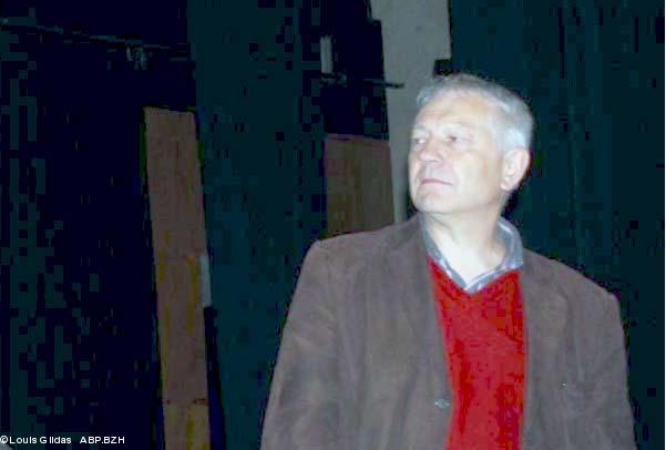 Bernez Rouz, Photo archives ABP.