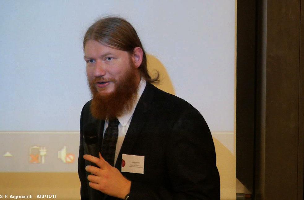 Fabrizio Blondi, Chaire Cybersécurité