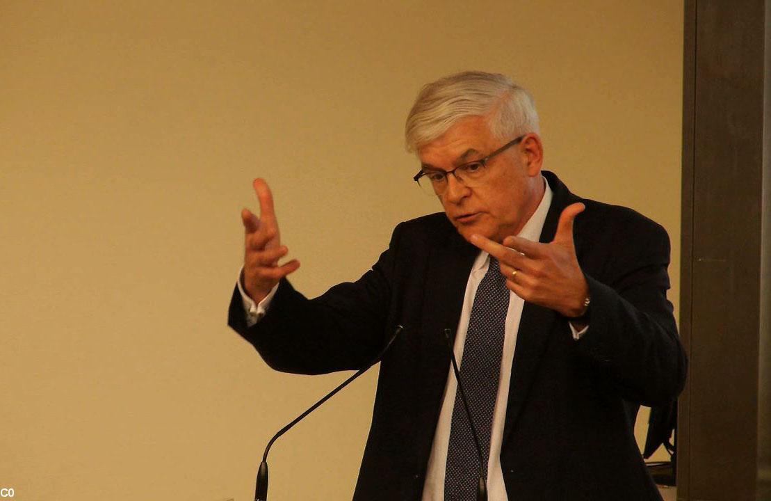 Hervé Biausser, directeur de CentraleSupélec