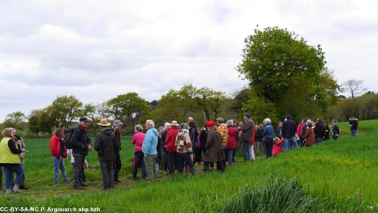 Des riverains concernés