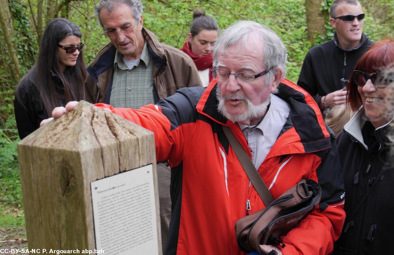 L'ingénieur agronome et ancien agriculteur Jean-Michel Nicolas.