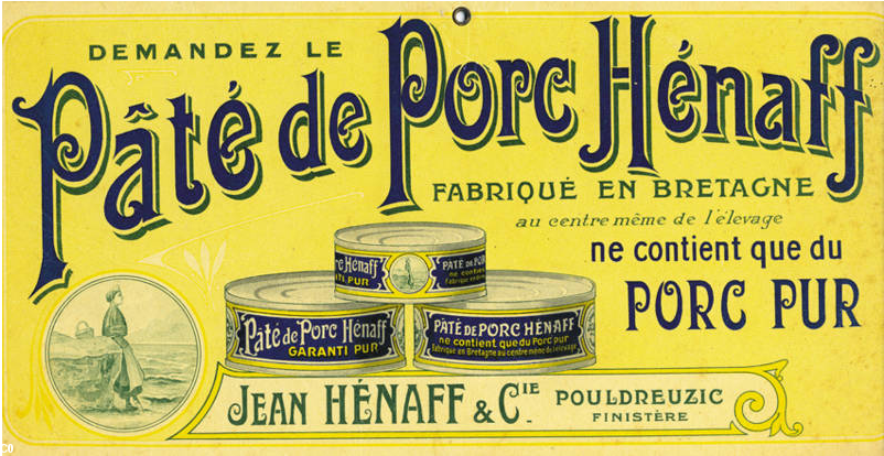 Une entreprise centenaire de qualité à l'échelle humaine. Un fleuron breton.