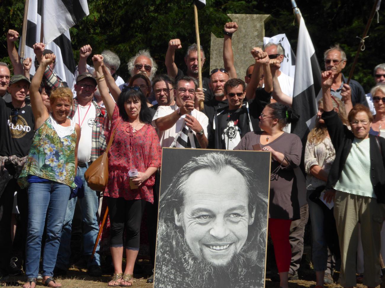 En 2016, Glenmor était présent...