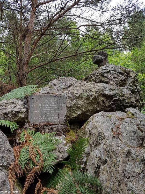 Vieille croix de 1932 Vieille croix de 1932