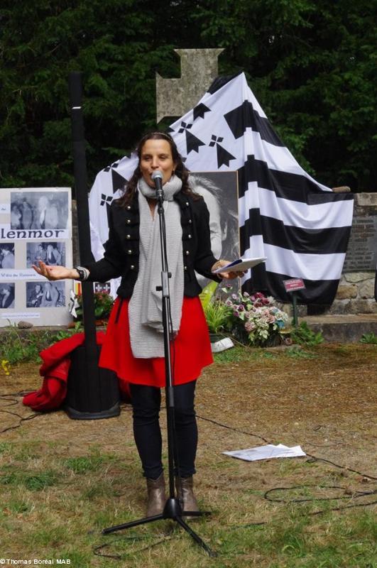 Klaris chante... Klaris chante...