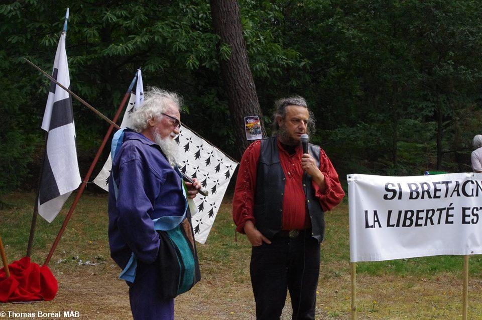 Michel Chauvin, Jean Loup Le Cuff Michel Chauvin, Jean Loup Le Cuff