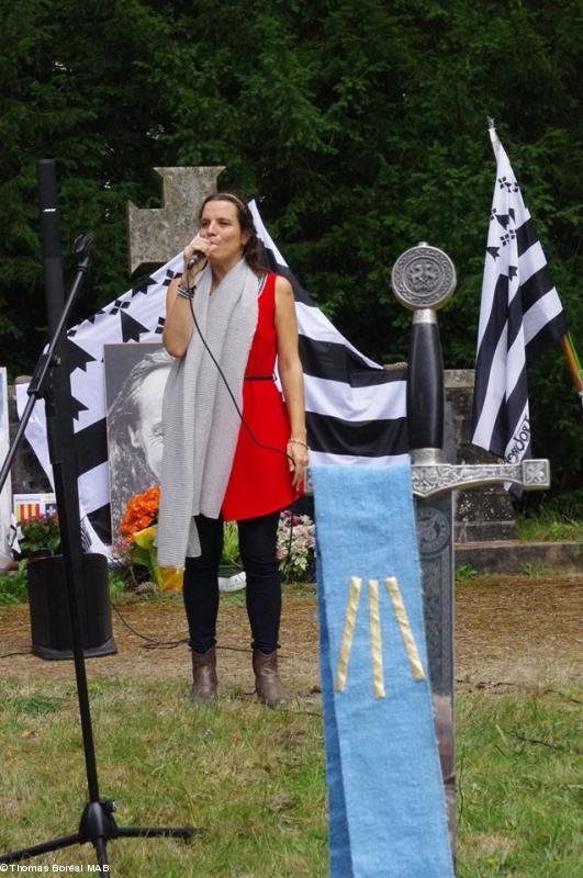 Clarisse Lavanant Clarisse Lavanant