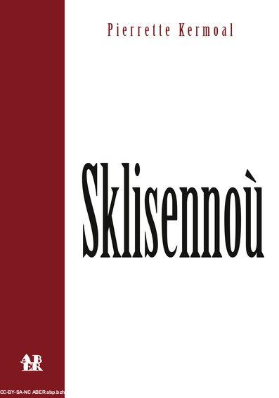 couverture "SKLISENNOU"