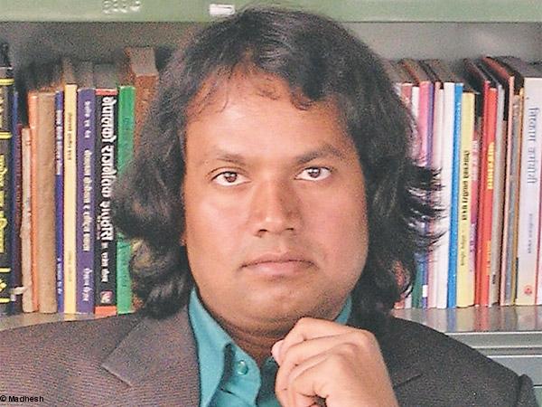 Docteur Ck Raut, Peuple Madhesh.