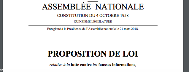 Une loi liberticide ?