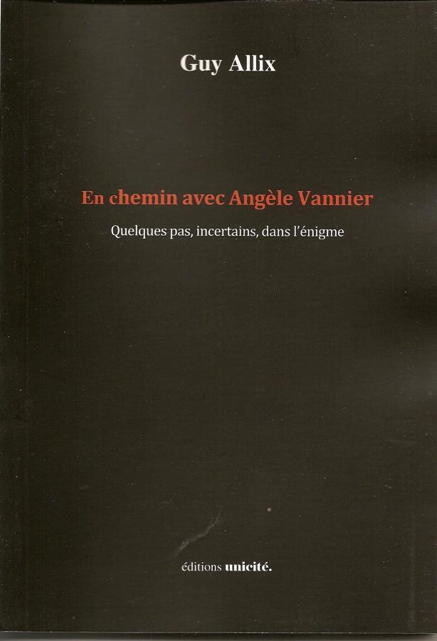 Visuel En Chemin avec Angèle Vannier