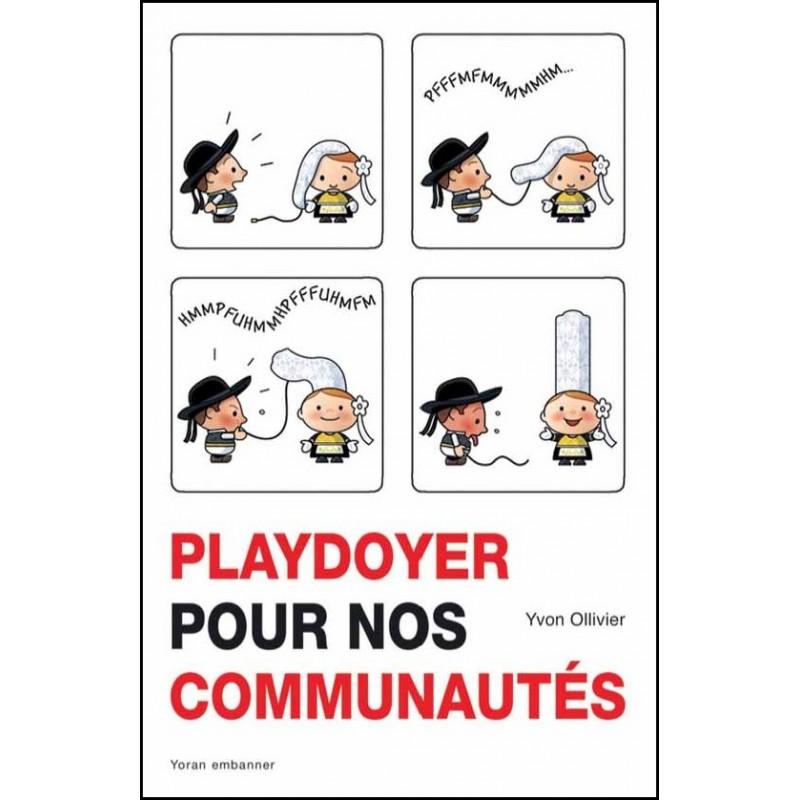 couverture du livre "Playdoyer pour nos communautés"