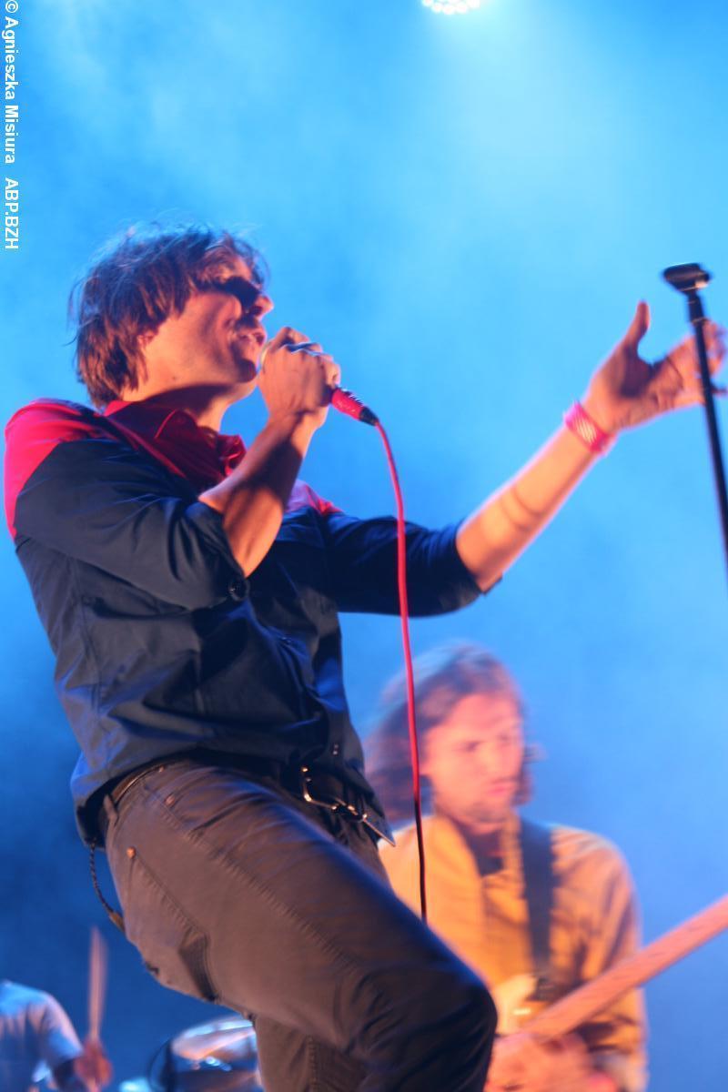 Thomas Mars de "Phoenix"